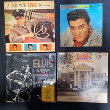 elvis presley vinyl albums for sale elvis presley vinyl albums for sale TAUNTON