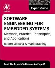 SOFTWARE ENGINEERING FOR EMBEDDED SYSTEMS: METHODS, By Robert Oshana - Hardcover comprar usado  Enviando para Brazil