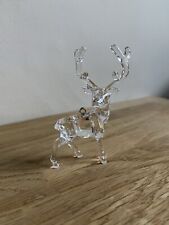 Swarovski hanging stag for sale  DOVER