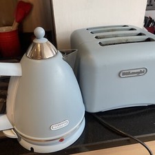 kettle toaster blue for sale kettle toaster blue for sale WILMSLOW