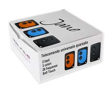 Télécommande radio universel d'occasion  Expédié en France