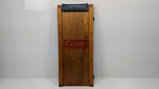 Centro de Desconto Gibson Vintage de Madeira Sob Carro Creeper Loja Equipamento Garagem comprar usado  Enviando para Brazil