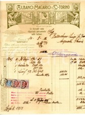 1926 torino albano usato  Milano
