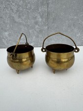 Vintage pair miniature for sale  BOURNE