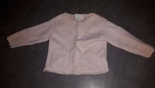 Gilet cardigan épais d'occasion  Paris XV