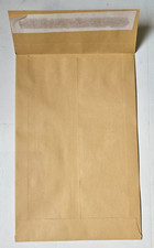 Gusset envelopes 254x356 for sale  LONDON