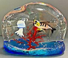 Murano glass fish for sale  Great Barrington