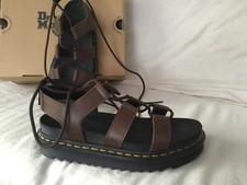 Martens sandale 39 gebraucht kaufen  Balingen