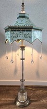 Vintage crystal brass for sale  Chesapeake