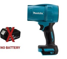 Makita 18v soffiatore usato  Sinopoli