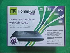 Sintonizador de cabo HD HomeRun Prime EUA HDHR3-CC, usado comprar usado Sintonizador de cabo HD HomeRun Prime EUA HDHR3-CC, usado comprar usado  Enviando para Brazil