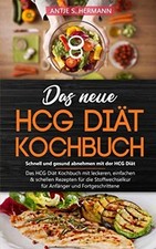 Hcg diät kochbuch gebraucht kaufen  Berlin