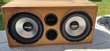 carpower subwoofer gebraucht kaufen  Minden