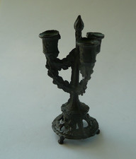 Ancien bougeoir miniature d'occasion  Flers