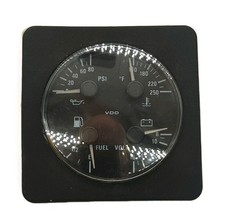 Vintage vdo 110201 for sale  Pleasantville