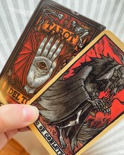 Tarot del toro usato  Parma
