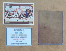 David platt bari for sale  CREWE