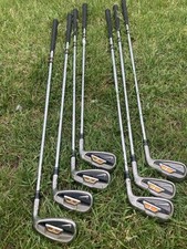 Nike ignite irons for sale  NORWICH