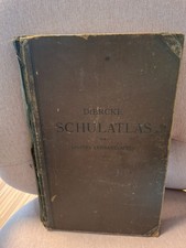 Diercke schulatlas alte gebraucht kaufen  Veitsbronn