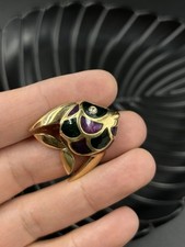 Pierre lang goldfarbene gebraucht kaufen  Lebach