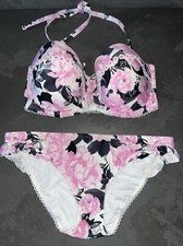 Ladies pink grey for sale  BROMSGROVE