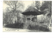 Bois vinvennes kiosque d'occasion  Toulon-