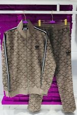 Adidas Vintage Monogram Tracksuit comprar usado  Enviando para Brazil