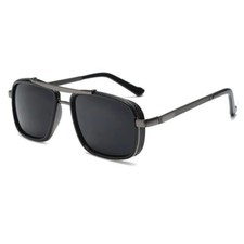 Lunettes soleil rectangulaires d'occasion  Paris II