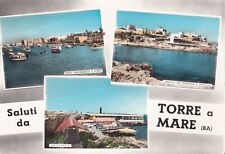 Saluti torre mare usato  Melfi