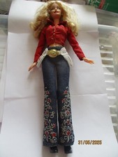 Poupee barbie western d'occasion  Bailleul