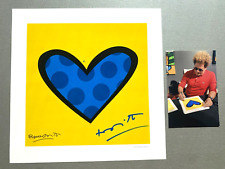 Romero britto pop gebraucht kaufen Romero britto pop gebraucht kaufen  Berlin