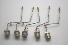 20x Cabo Coaxial Rf Micro-ondas Adaptador Mcx Macho/fêmea tipo N-Conn ~ 20cm, usado comprar usado  Enviando para Brazil