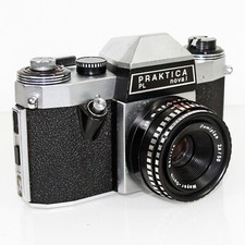 Praktica nova 1960 for sale  LONDON
