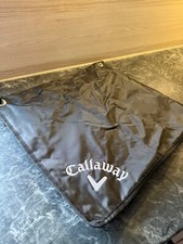 Callaway regenhaube handtuch gebraucht kaufen  Oberpframmern