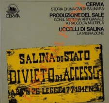 Cervia storia una usato  Italia