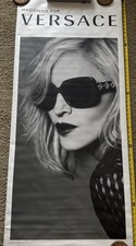 Madonna versace display for sale  Houston