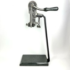 Antigo abridor de garrafa de vinho saca-rolhas Roger Estate com suporte de alça de granito comprar usado  Enviando para Brazil