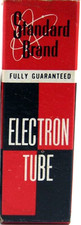 Tube 6es8 standard d'occasion  Coulommiers