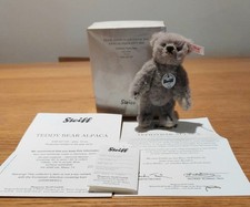 Steiff annual club for sale  CHIPPENHAM