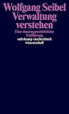 Verwaltung verstehen theoriege gebraucht kaufen  Berlin