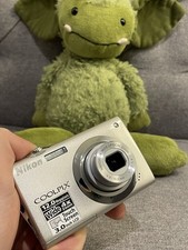 Y2k nikon coolpix for sale  LEEDS