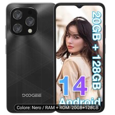 Doogee n55plus smartphone usato Doogee n55plus smartphone usato  Italia
