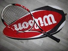 Raquette tennis wilson d'occasion  La Ferté-Milon