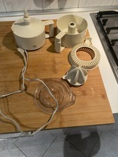Braun citromatic electric usato  Liscate