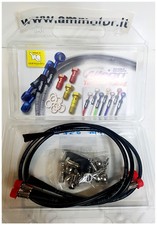 Kit tubi freni usato  Caserta
