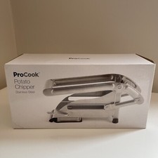Procook potato chipper for sale  LEICESTER