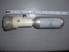 Kleine mini sauerstoffflasche gebraucht kaufen  Leipzig