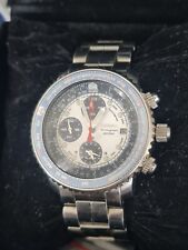 Seiko panda flightmaster d'occasion  Saint-Etienne