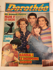 Dorothee magazine 194 d'occasion  Villebon-sur-Yvette