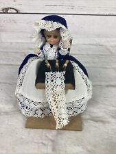 Lace maker doll for sale  WIRRAL